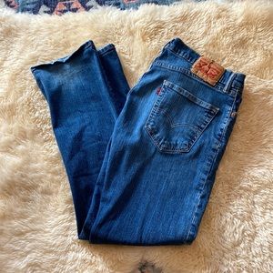 Mens Levi’s 505